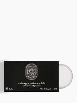 Diptyque Orphéon Refills for solid perfume