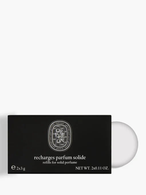 Diptyque Orphéon Refills for solid perfume