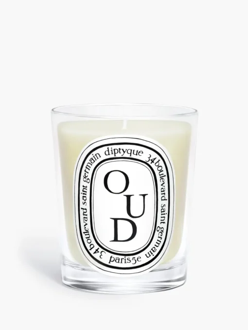 Diptyque Oud Classic Candle