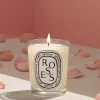 Diptyque Roses Classic Candle