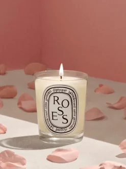 Diptyque Roses Classic Candle