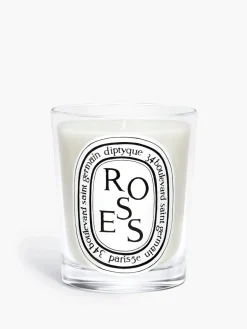 Diptyque Roses Classic Candle
