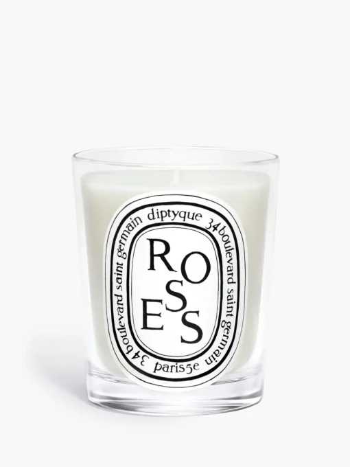 Diptyque Roses Classic Candle
