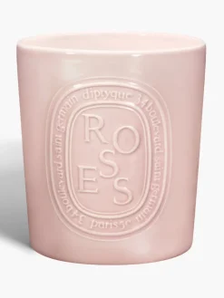 Diptyque Roses Very Large Candle