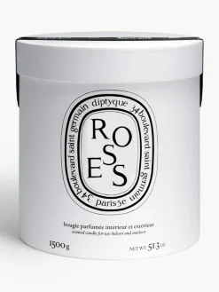 Diptyque Roses Very Large Candle