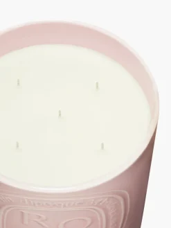 Diptyque Roses Very Large Candle