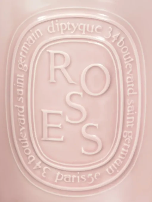 Diptyque Roses Very Large Candle
