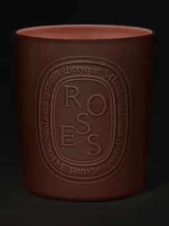 Diptyque Roses Very Large Candle