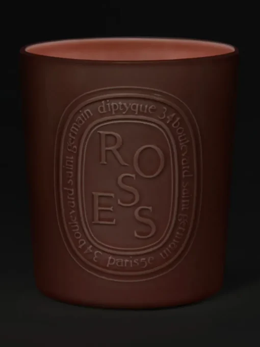 Diptyque Roses Very Large Candle