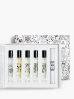 Diptyque Set of 5 Eaux de toilette Pre-composed