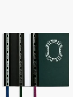 Diptyque Set of 3 notebooks Small