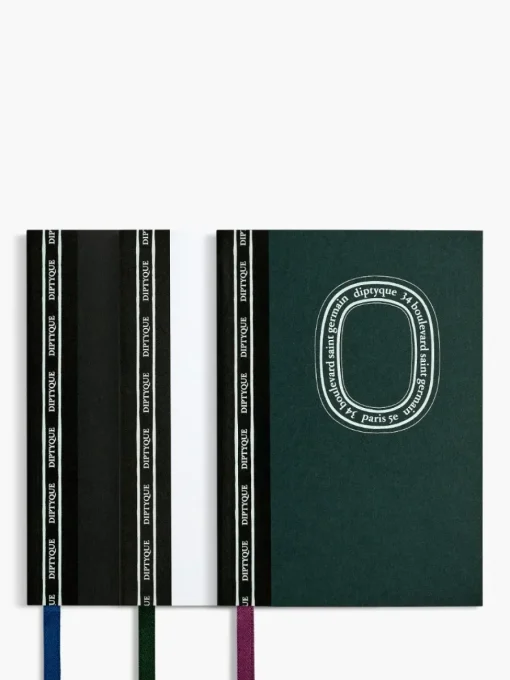 Diptyque Set of 3 notebooks Small