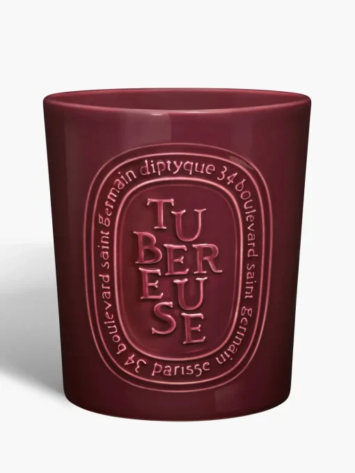 Diptyque Tubéreuse (Tuberose) Large Candle