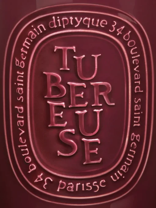 Diptyque Tubéreuse (Tuberose) Large Candle