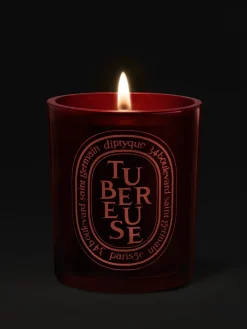 Diptyque Tubéreuse (Tuberose) Medium Candle
