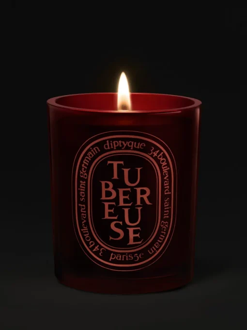 Diptyque Tubéreuse (Tuberose) Medium Candle