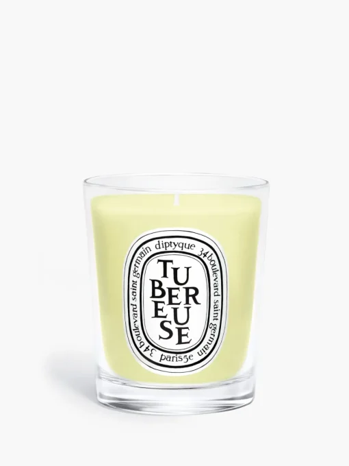 Diptyque Tubéreuse (Tuberose) Small Candle