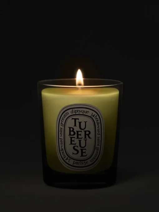 Diptyque Tubéreuse (Tuberose) Small Candle