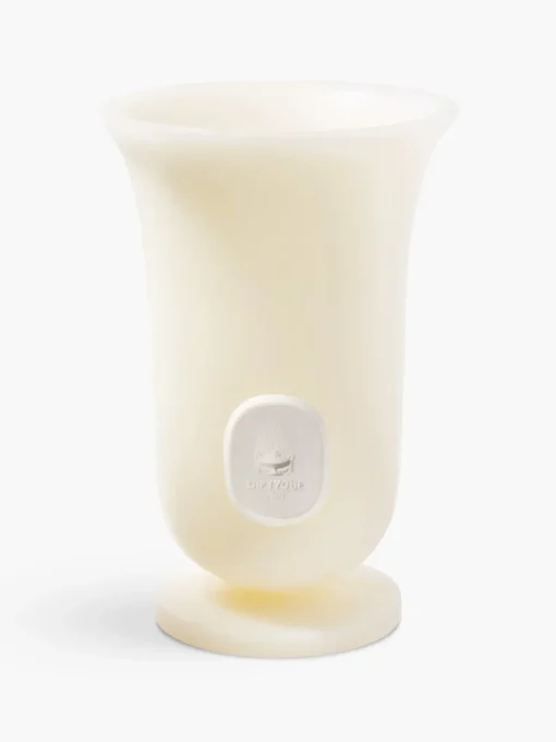 Diptyque White Medicis Vase Large