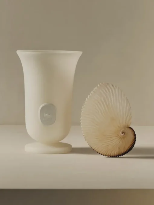 Diptyque White Medicis Vase Large