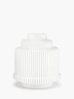 Diptyque White Pyramid candle holder For classic candles